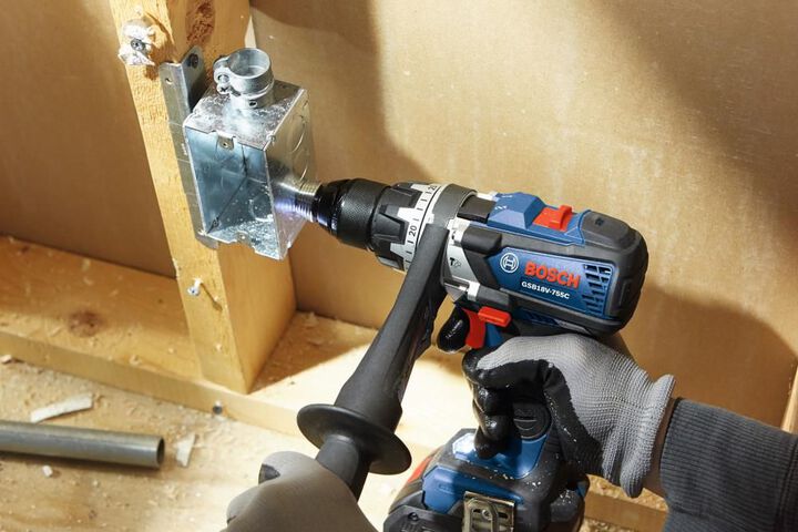 Bosch 1/4in to 7/8in High Speed Steel Turbo Step Drill Bit, large image number 4
