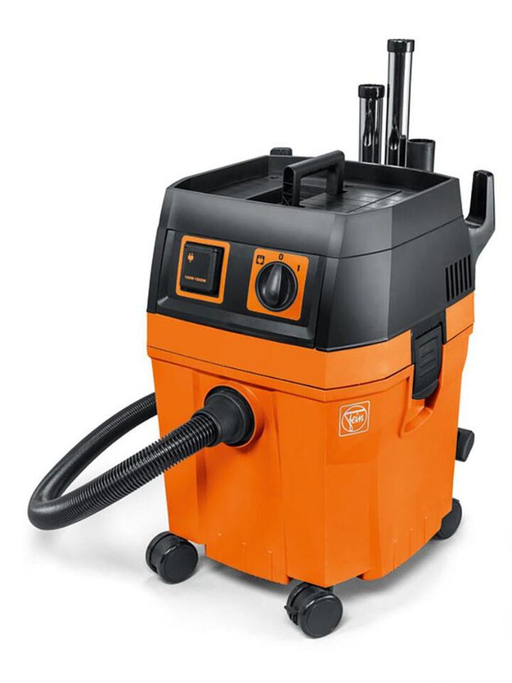 Fein Turbo II HEPA Vacuum/Dust Extractor Set 8.4 Gallon, large image number 5