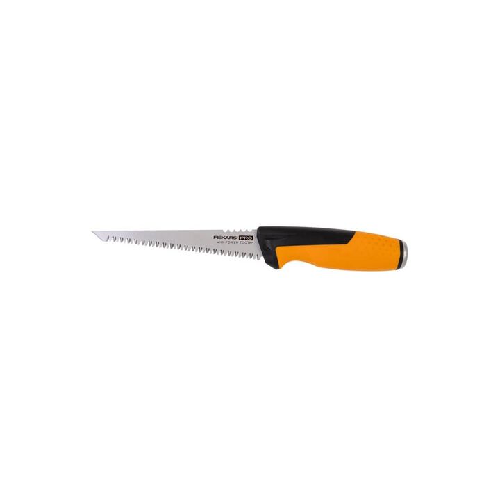 Fiskars 6in Steel Blade Jab Saw with Softgrip Handle