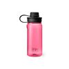 YETI Yonder 600 ML/20 Oz Water Bottle with Yonder Tether Cap Tropical Pink, small image number 2