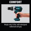 Makita 18V LXT Lithium-Ion Cordless 1/2 Inch Driver-Drill (Bare Tool), small image number 3