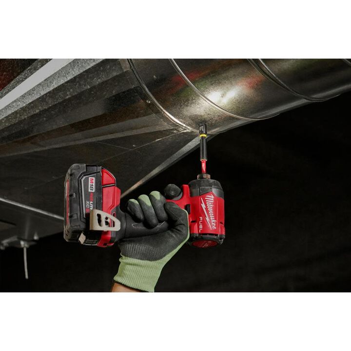 Milwaukee SHOCKWAVE 2-9/16 in. Magnetic Nut Driver 7/16 in., large image number 7