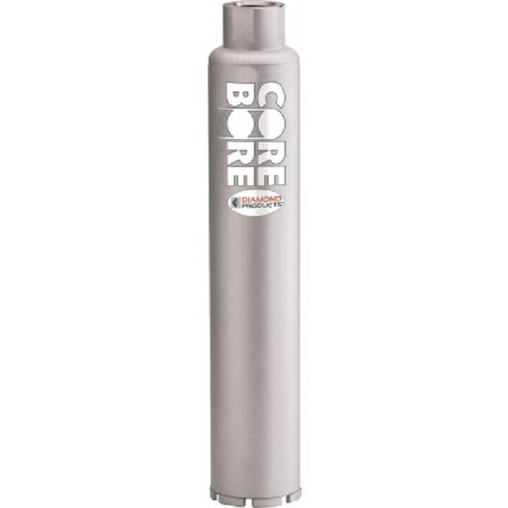 Diamond Products 1-3/8 Inch Supreme Silver Wet Core Bit