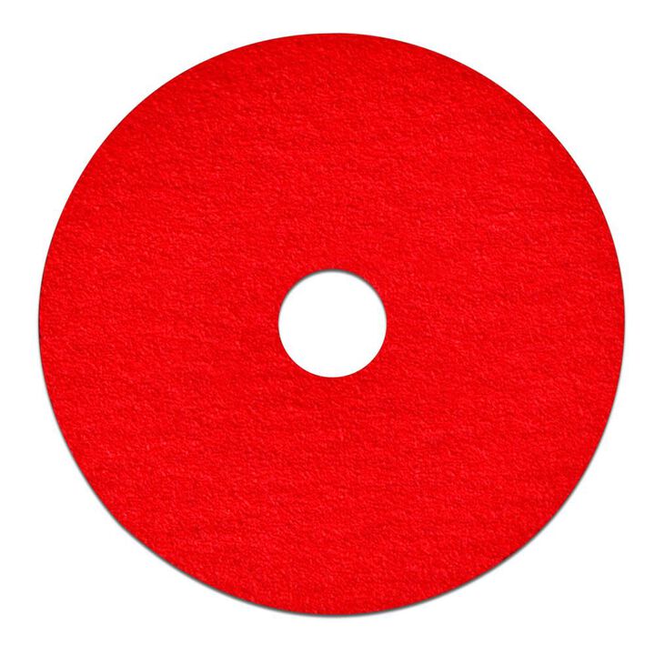 Diablo Tools 5in. Fiber Disc Aluminum Oxide 50 Grit - 4 Pack