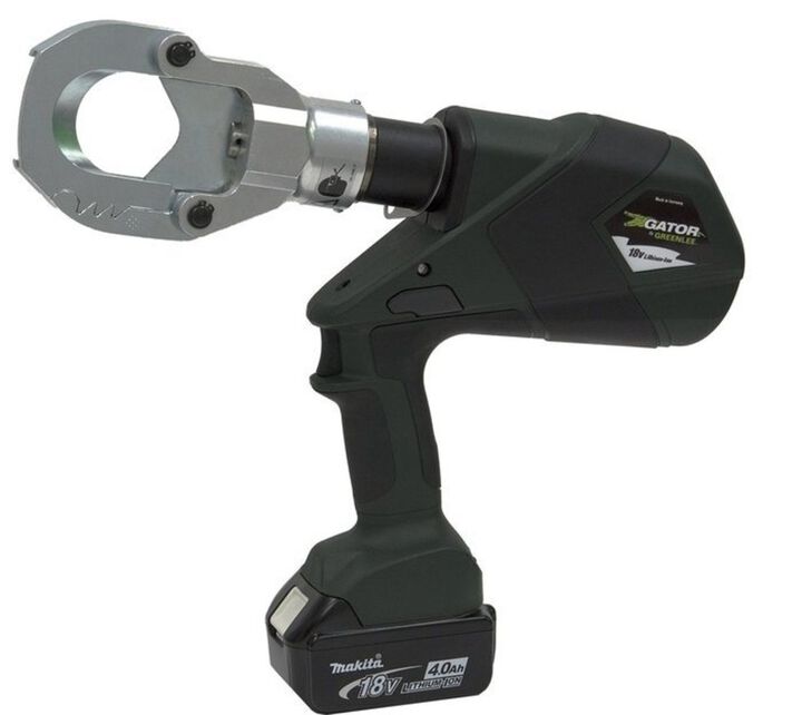 Greenlee Cable Cutter 50mm, Li-ion, Standard (Bare Tool)