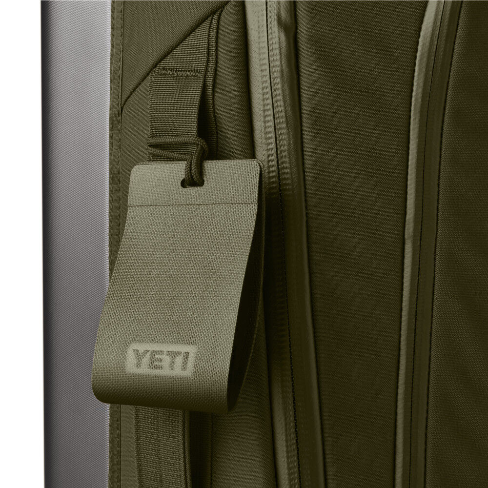 YETI Crossroads 35 L Wheeled Luggage Olive, large image number 3