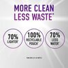 Hoover Residential Vacuum Paws & Claws Clean Pack Carpet Cleaner Pods, small image number 5