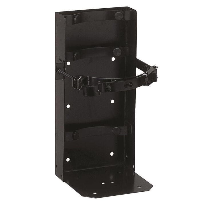 Kidde Running Board Strap Bracket for 10 lb. Fire Extinguisher