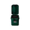 YETI LoadOut GoBox 15 Gear Case Black Forest Green, small image number 3