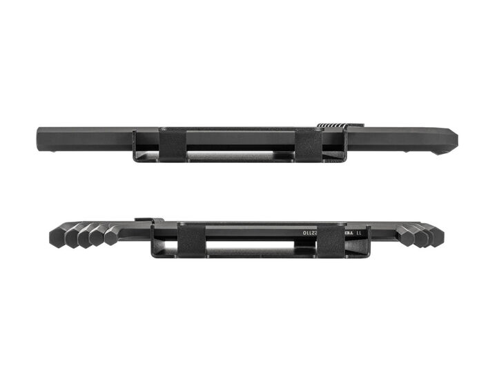 Tekton Flat End Hex L-Key Set with Rack, 9 Piece (11-19 mm), large image number 4