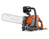 Husqvarna Construction PRIME K 7000 7.4 HP Concrete Cutting Chainsaw Body Only, small image number 1