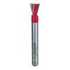 Freud 3/8 In. (Dia.) Dovetail Bit with 1/4 In. Shank, small image number 1