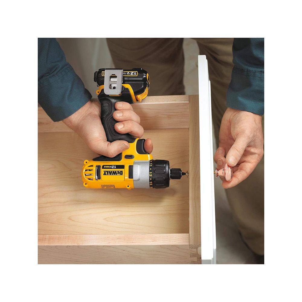 DEWALT #8 Slotted Insert Bit Tip, large image number 4