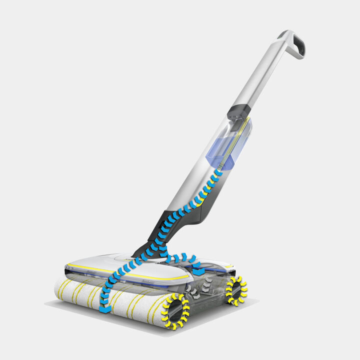 Karcher FC 7 1PH 100-240V Cordless Hard Floor Cleaner, large image number 1