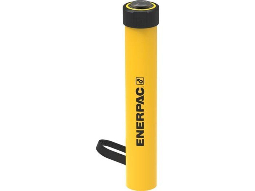 Enerpac RC-Trio 10 Ton 10.13 Inch Stroke Hydraulic Cylinder, large image number 4