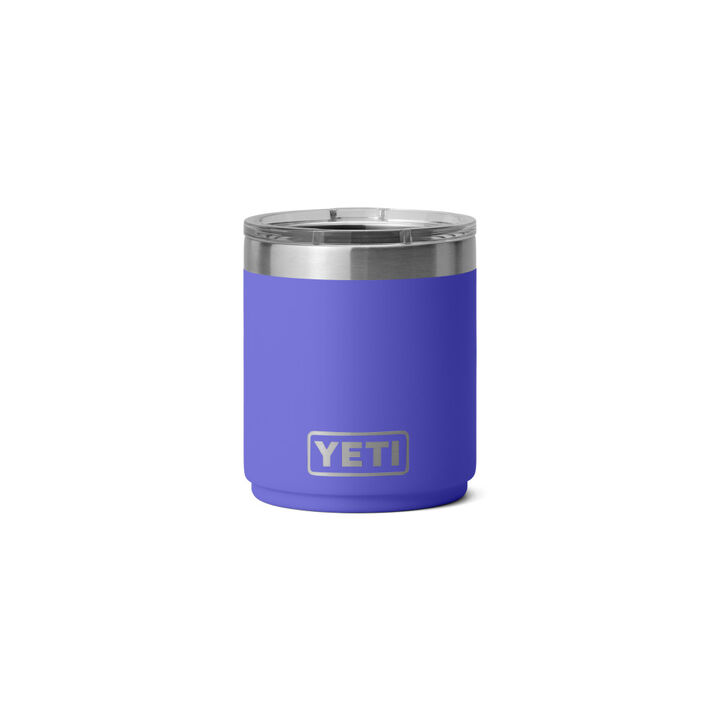 YETI 10oz Rambler Stackable Lowball with Magslider Lid