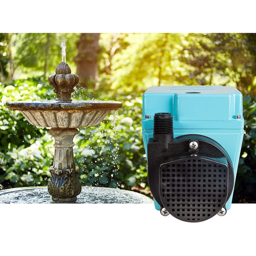 Little Giant Pump Submersible/In-Line Pump with 6' Cord 115V 60HZ, large image number 5