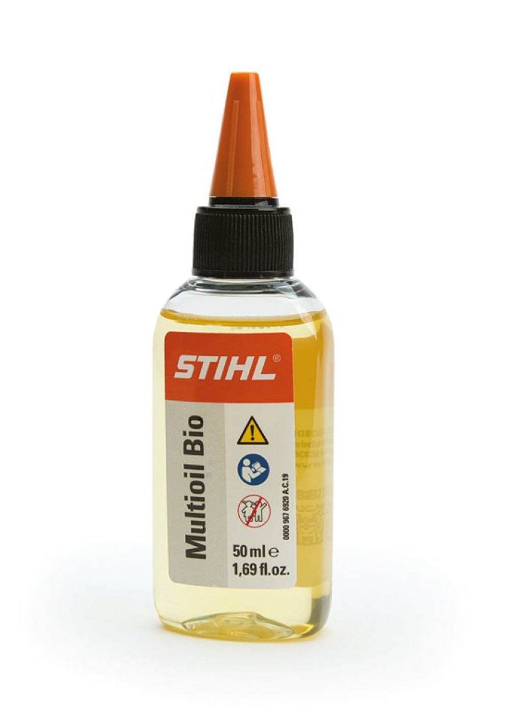 Stihl Multioil Bio Lubricating Oil For GTA26 50 ml, large image number 3