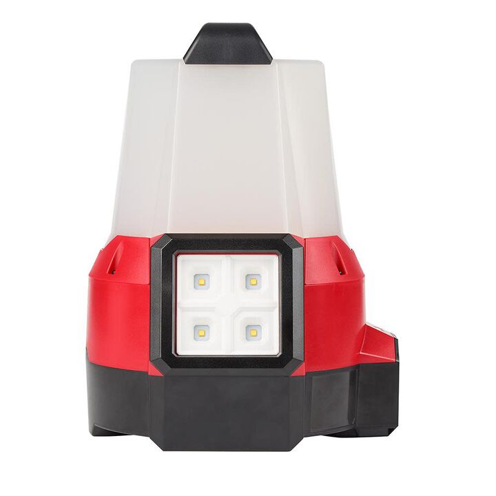 Milwaukee M18 RADIUS Compact Site Light with Flood Mode (Bare Tool)