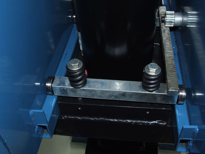 Baileigh HSP-100A 100 Ton Hydraulic Press, large image number 9