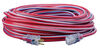 Southwire SJTW Extension Cord Lighted End Contractor Grade 12/3 100 Ft, small image number 1