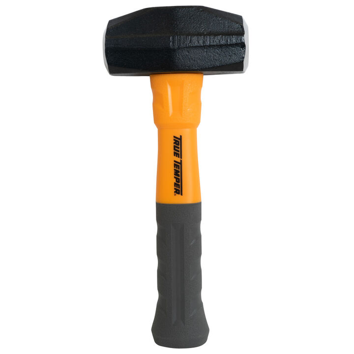 True Temper Toughstrike Hand Drill Hammer with Fiberglass Handle