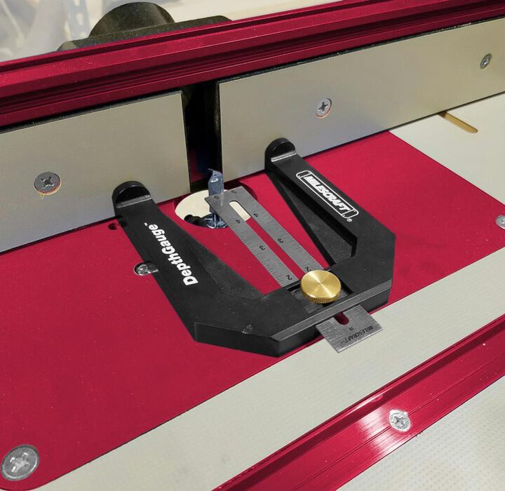 Milescraft Depth Gauge, large image number 4