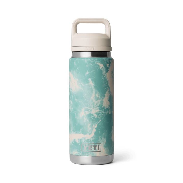 YETI 26oz Rambler Water Bottle with Chug Cap