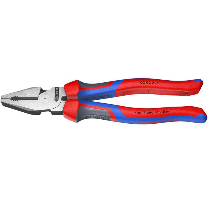 Knipex High Leverage Combination Pliers 225mm