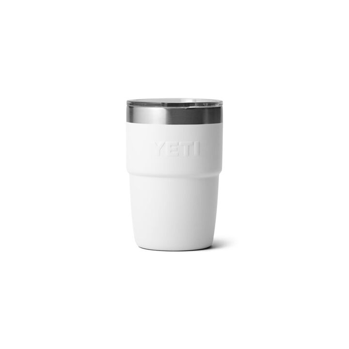 YETI Rambler 8 Oz Ceramic Lining Stackable Cup with MagSlider Lid, large image number 1