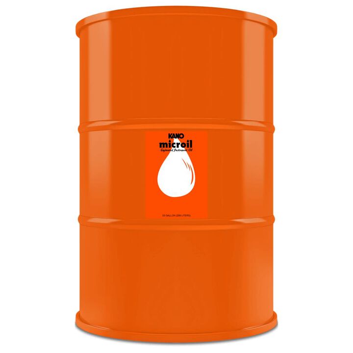 Kroil 55 Gallon Drum Liquid Microil High-Grade Precision Lubricant