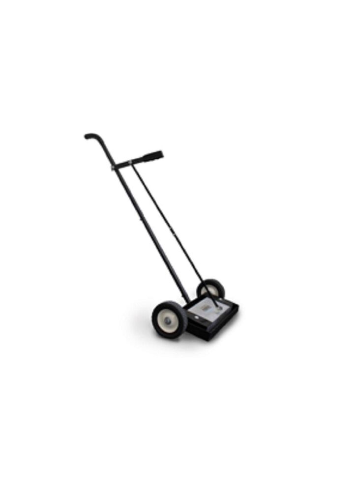 National Flooring Equipment Magnetic Sweeper - 14 In.