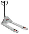 JET PTW-2748A 27inx48in 6600 LB Capacity Pallet Truck, small image number 1
