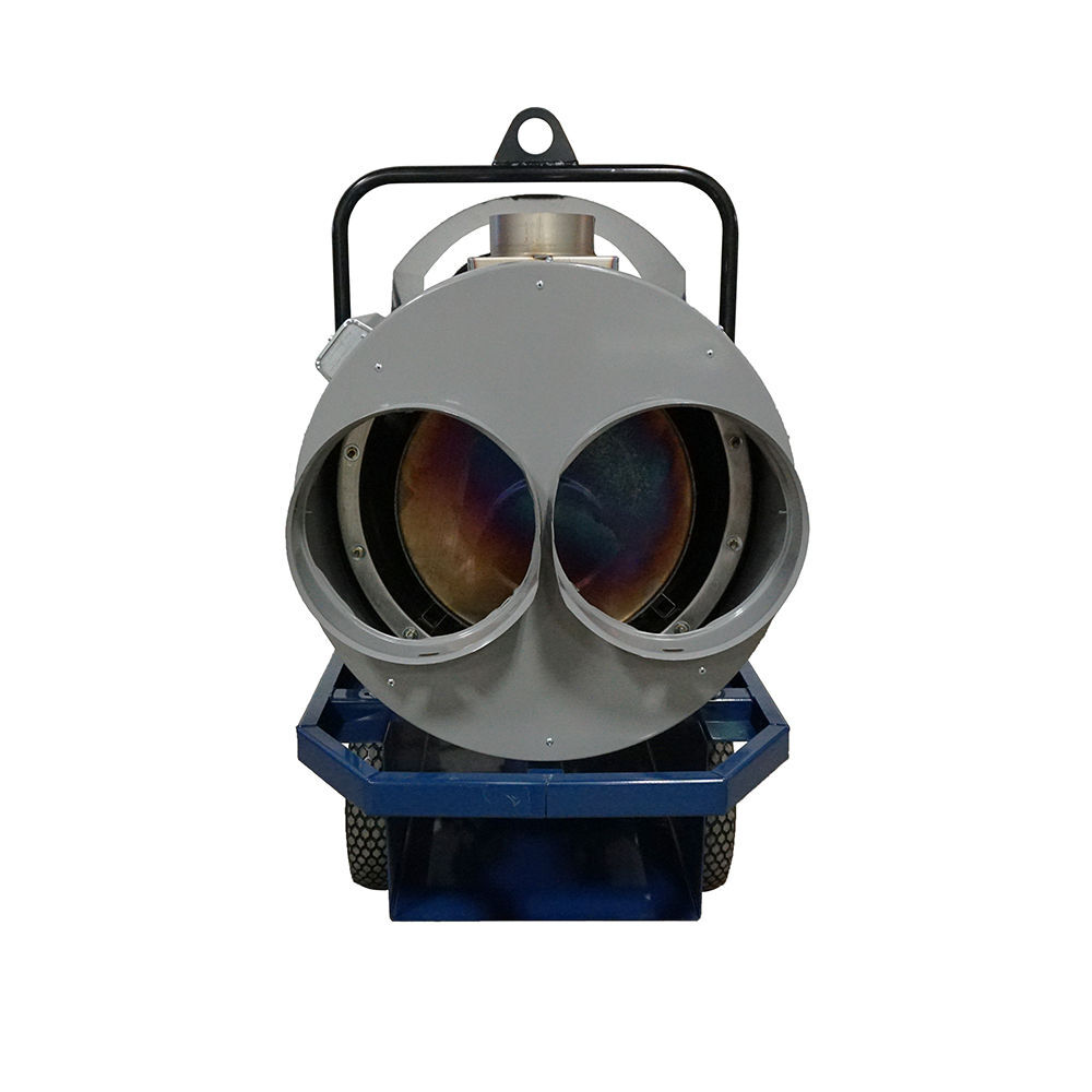Frost Fighter Indirect Fired 420k BTU Portable Heater System (LP/NG), large image number 2