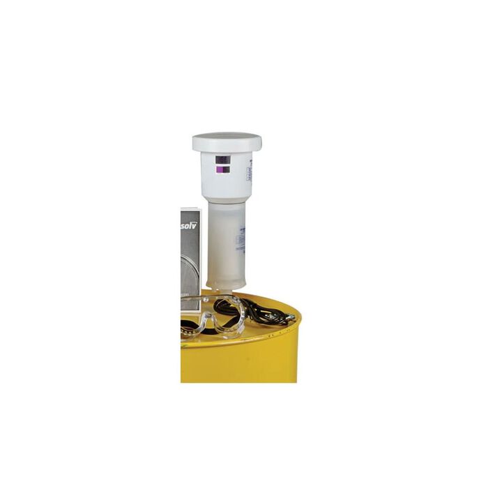 Justrite Aerosolv 7163XL Combination Coalescing Colormetric Carbon Filter