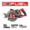 Milwaukee M18 FUEL Rear Handle 7-1/4 in. Circular Saw Kit, small image number 3