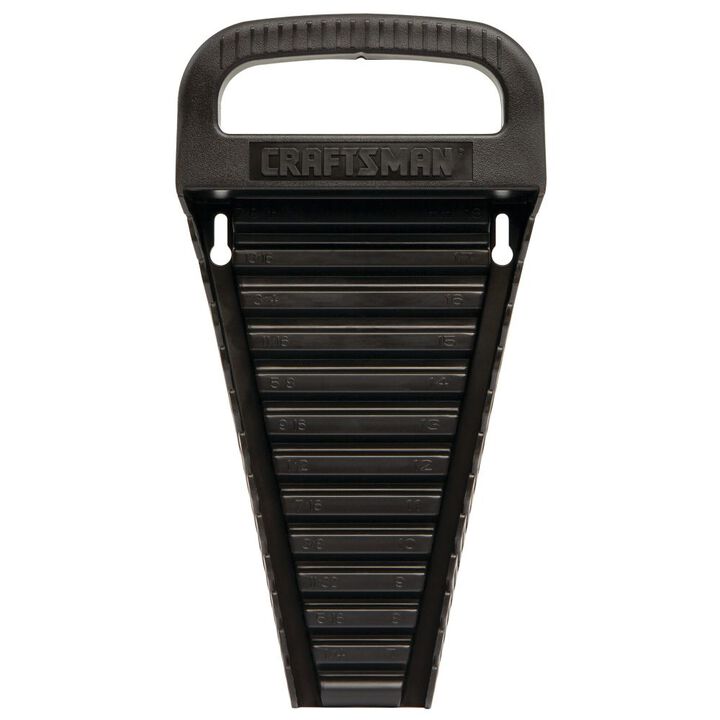 CRAFTSMAN Tool Organizer For Wrenches, 12-Count Capacity