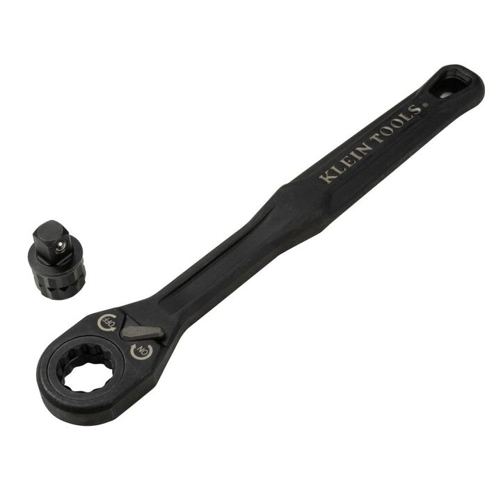 Klein Tools KNECT Socket Wrench Adapter Set
