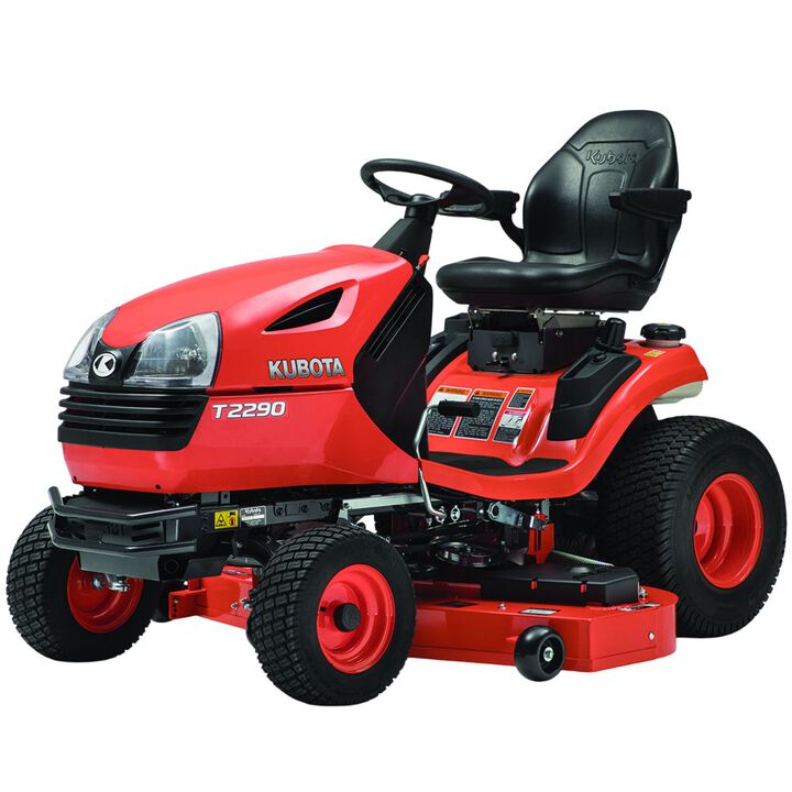Kubota 22 hp Lawn Tractor w. 48in Mower Deck