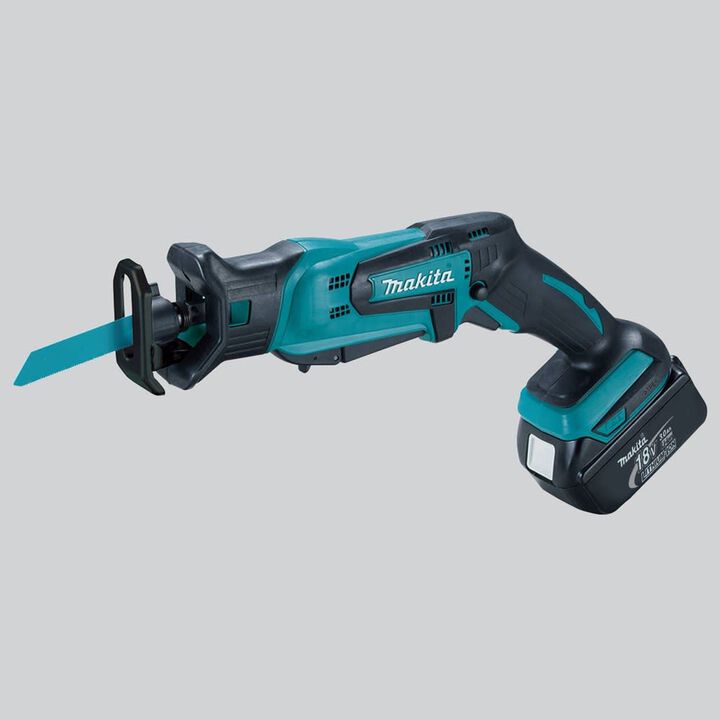 Makita 18V LXT Lithium-Ion Cordless Compact Recipro Saw (Bare Tool), large image number 3