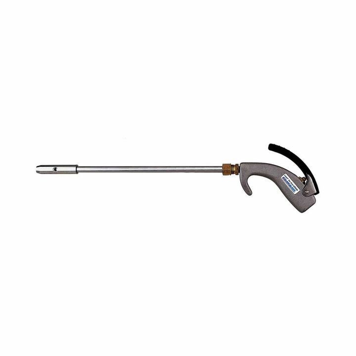 Guardair Lazer PalmSwitch 600 1/4 Inch Safety Air Gun with 36 Inch Extension