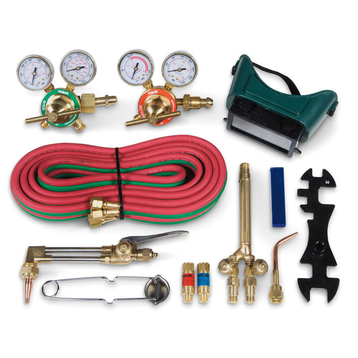 Hobart Oxy/Acetylene Cutting and Welding Outfit