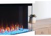 Napoleon Trivista Primis Electric 50 Inch Three-Sided Built-In Fireplace, small image number 2