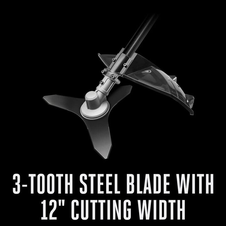 EGO Power+ String Trimmer Attachment and Brush Cutter Attachment Reconditioned Bundle, large image number 10