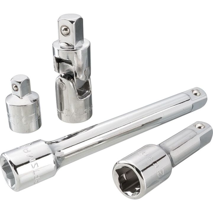 CRAFTSMAN 1/2-in Drive Accessory Set, 4pc