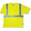 Ergodyne GloWear 8289 Class-2 Economy T-Shirt - Small, small image number 1