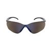Jackson Safety Glasses Anti Scratch Coating Blue Mirror Lens Gunmetal Frame, small image number 2