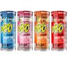Sqwincher Zero Qwik Stik Electrolytes Replacement 20 Oz Single Serve Assorted Flavor Hydration Pack 200 Pieces, small image number 2