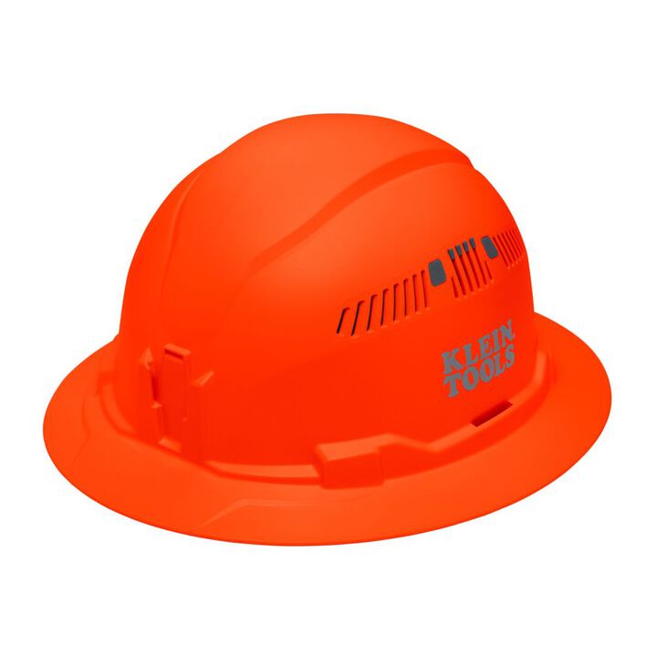 Hi-Vis Orange