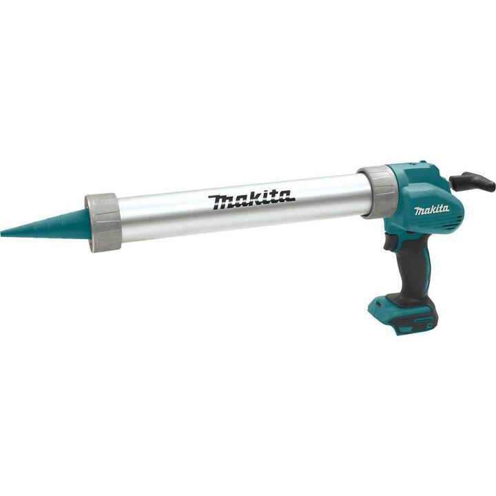 Makita 18V LXT 20oz Barrel Style Caulk & Adhesive Gun (Bare Tool)
